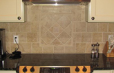 Shreves Construction Kitchen Tile Selections