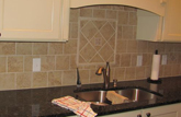 Shreves Construction Kitchen Tile Selections