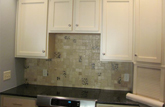 Shreves Construction Kitchen Tile Selections