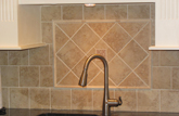 Shreves Construction Kitchen Tile Selections